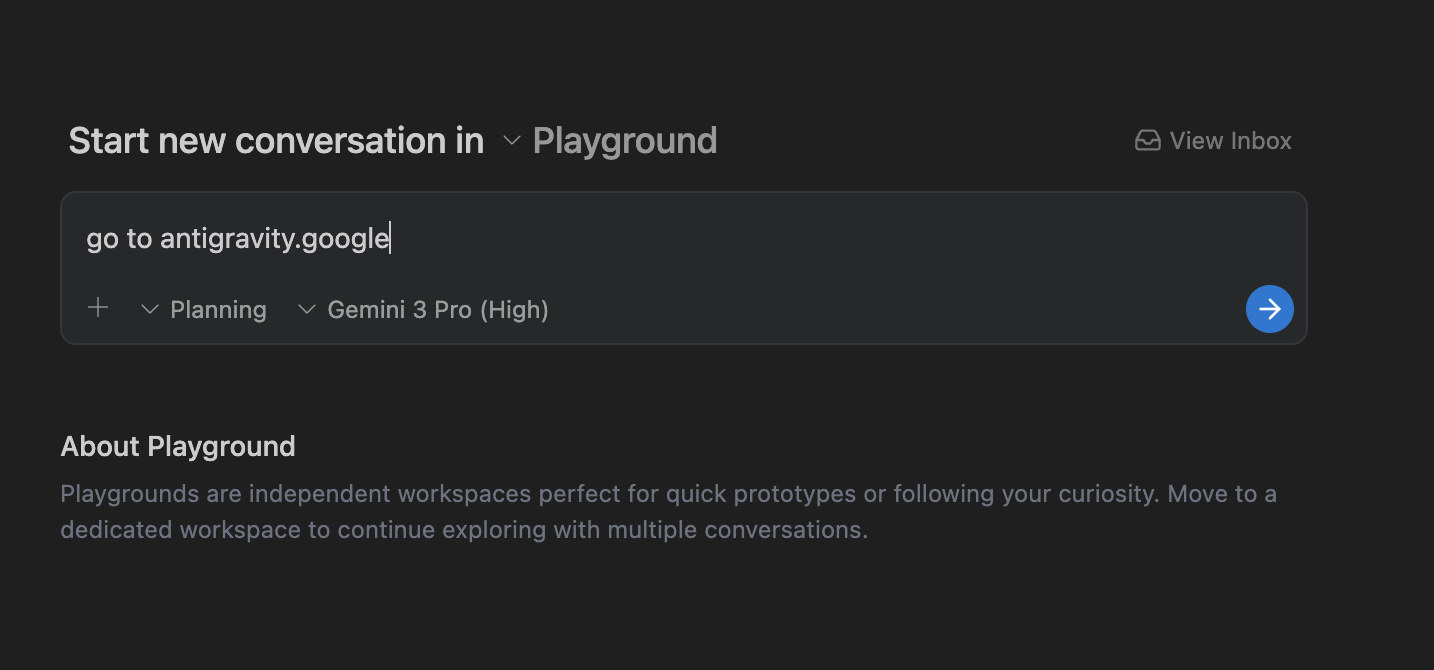 瀏覽器設定提示