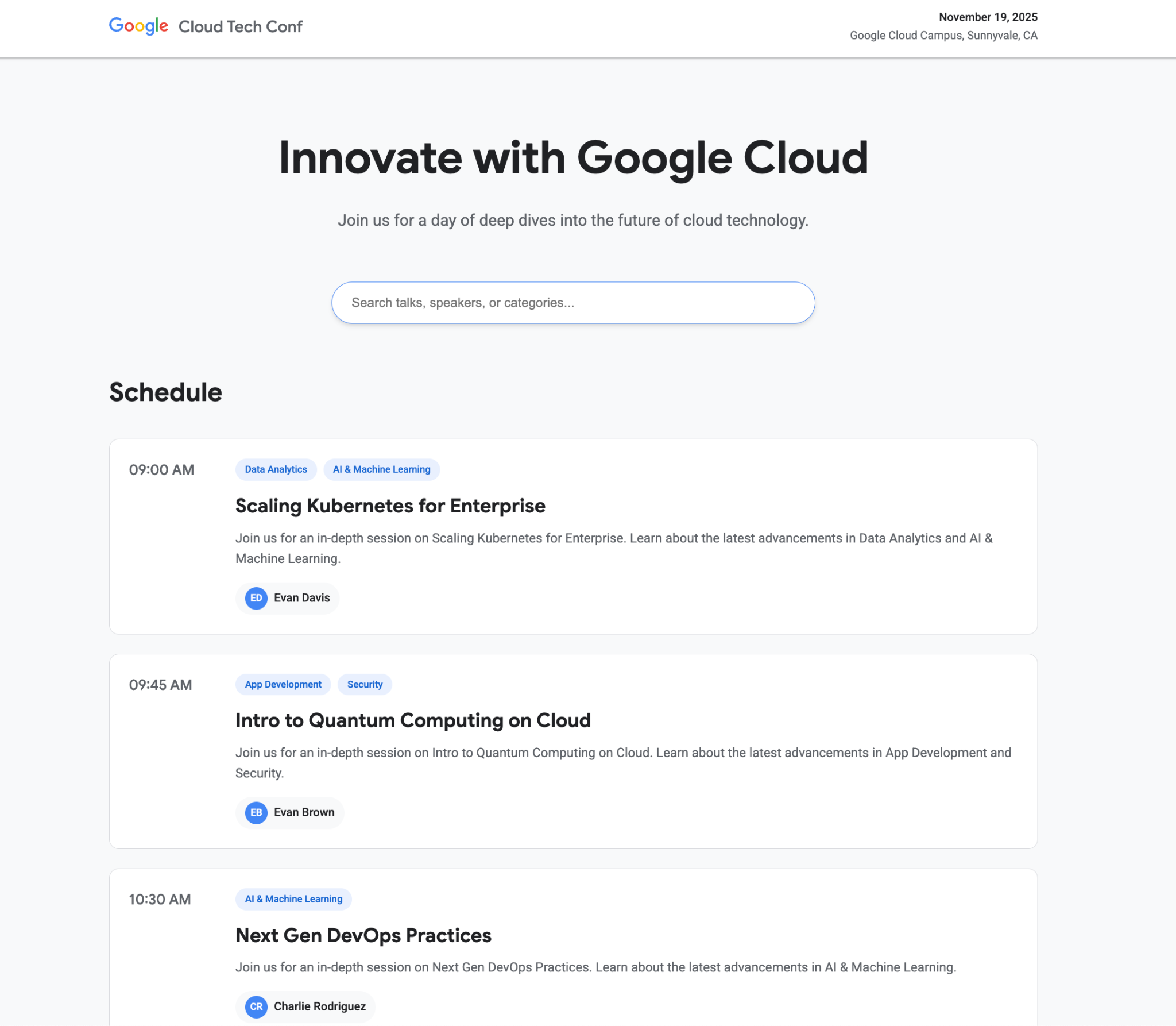 Flask 應用運行中